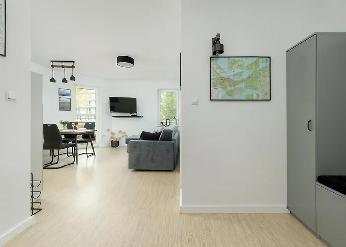 Apartamenty Morskie Oko Seaview By Rent Like Home