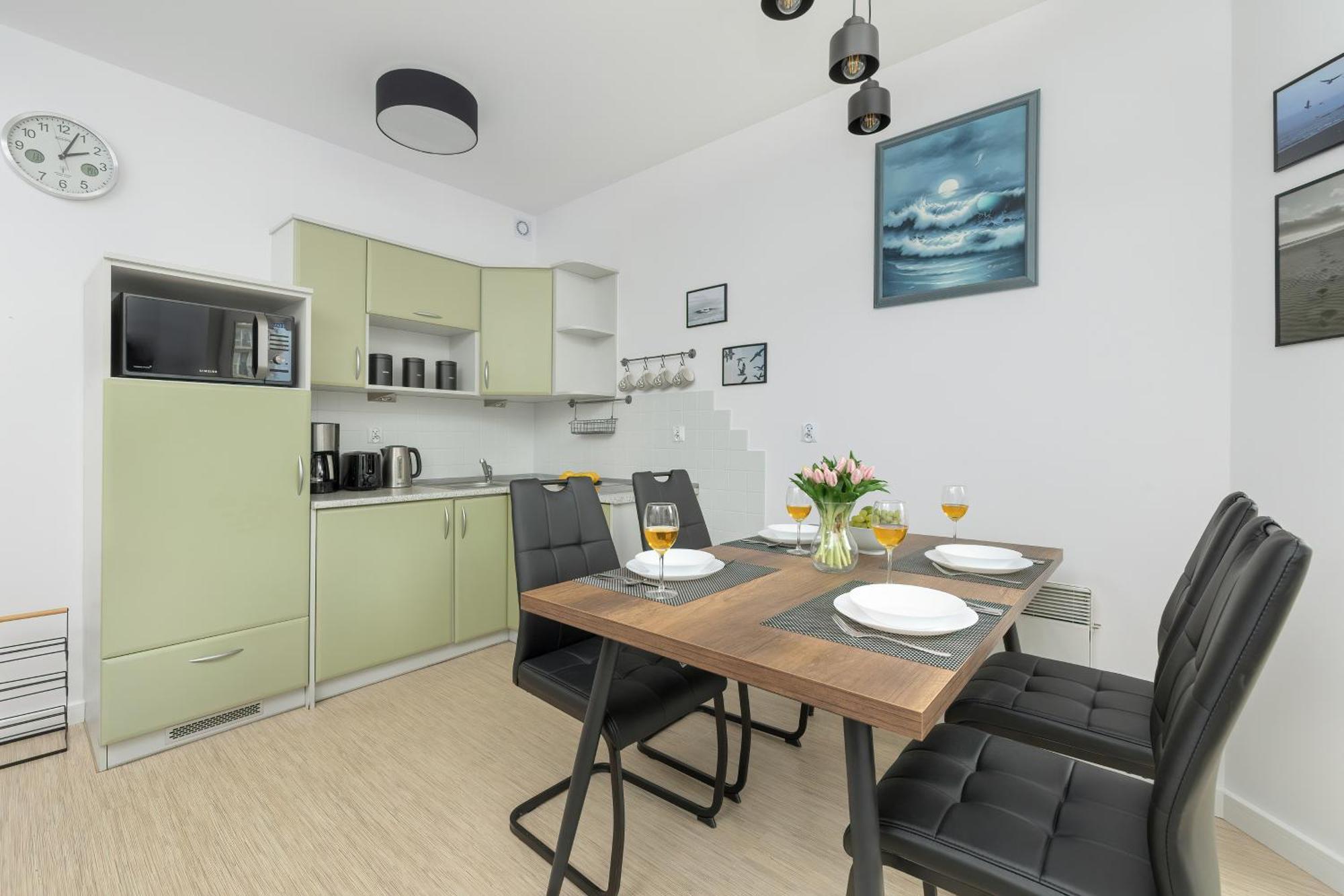 Apartmán Morskie Oko Seaview By Rent Like