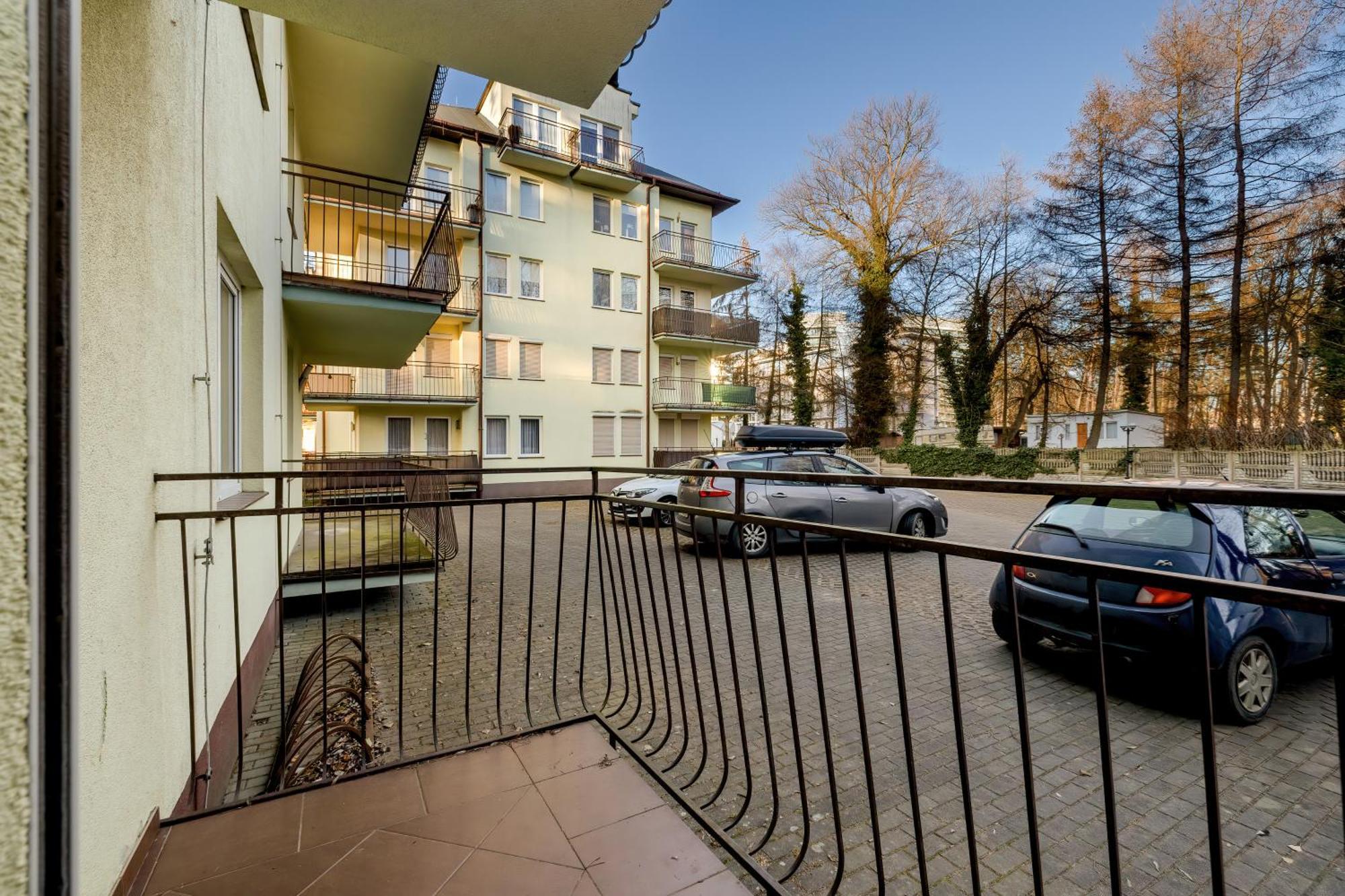 Apartmán Morskie Oko Seaview By Rent Like Miedzyzdroje